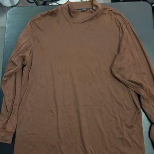 Scott barber shirt 2XL